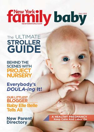 New York Family Baby Fall 2013