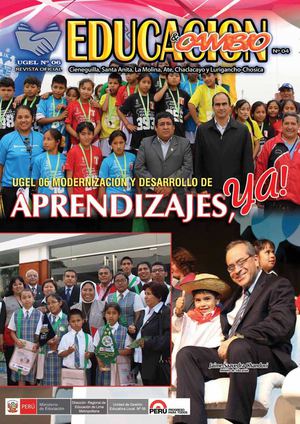 Revista ugel06 Numero 4