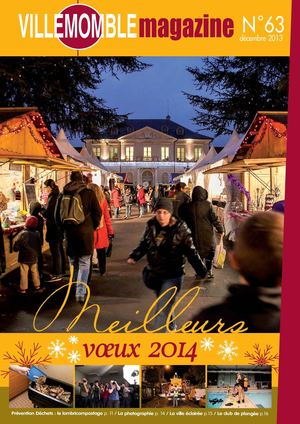 Villemomble Magazine n°63