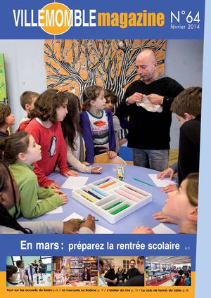 Villemomble Magazine n°64