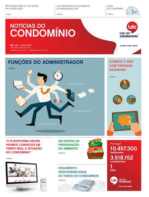 Notícias do Condomínio 044