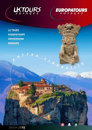 Catalogue LK Tours 2015 Web