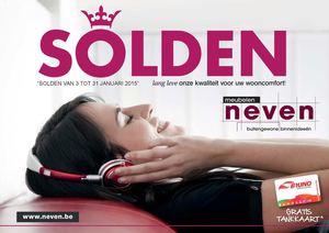 Solden Folder Meubelen Neven