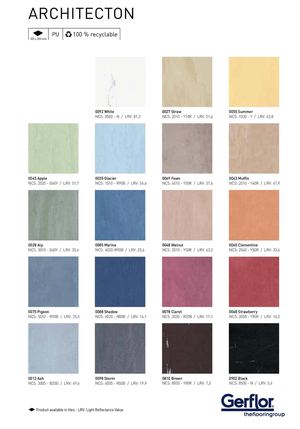 Gerflor Architecton Gb Fr Pdf 348