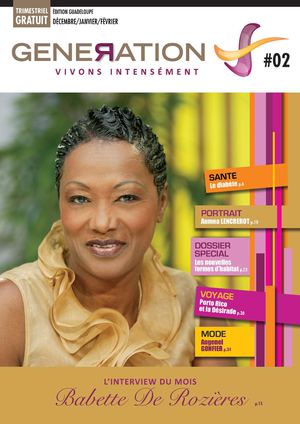 Generation+ Magazine Dec14