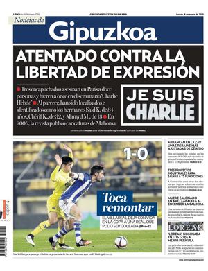 Noticias de Gipuzkoa 20150108