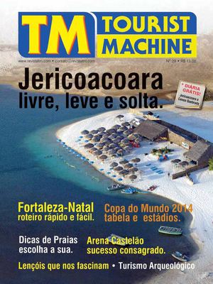 Revista Tourist Machine 29