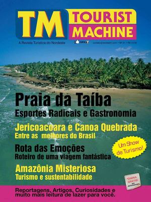 Revista Tourist Machine 31