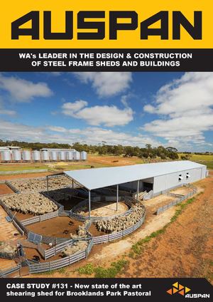 Auspan Group Brochure