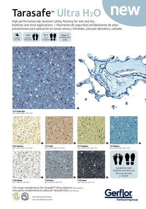 Gerflor Card Tarasafe H2o Gb Sp Pdf 348