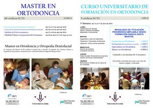 Titulo Progres Ortodoncia Dra Bonugli