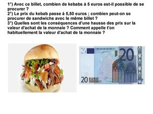Diapo sur La Consommation