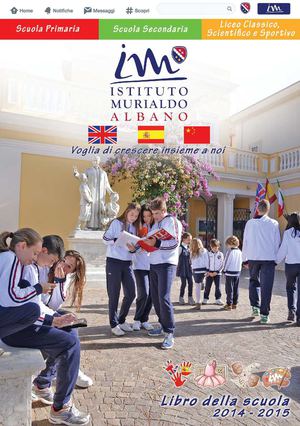 Libro della Scuola 2014-2015 - Istituto L. Murialdo