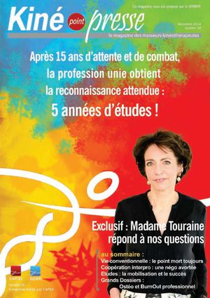 Kinépointpresse n°38 1214