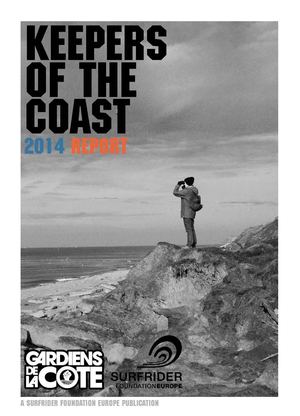 Surfrider_Keepers of the Coast_2014 report