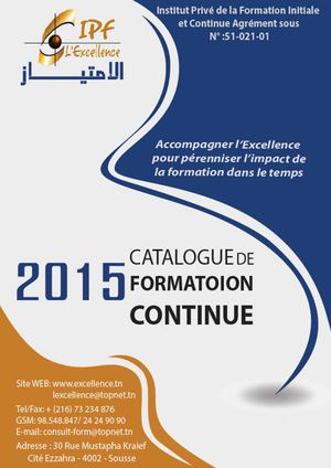 Calaméo - Catalogue 2015