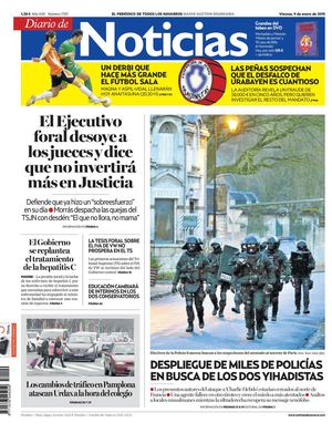 Diario de Noticias 20150109
