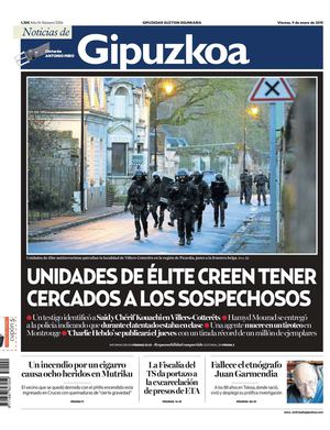 Noticias de Gipuzkoa 20150109