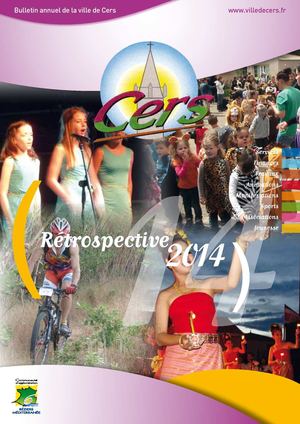 CERS - RETROSPECTIVE 2014