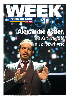 Week-end 178 : Astier 2015