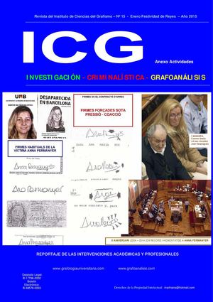 REVISTA ICG 15  2parte