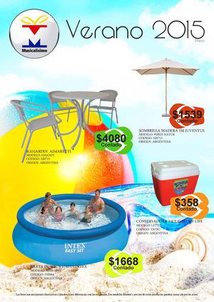 Verano en Musicalisímo