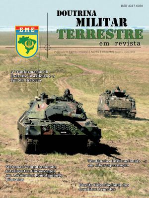 Doutrina Militar Terrestre em Revista