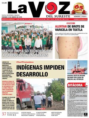 Diario La Voz del Sureste