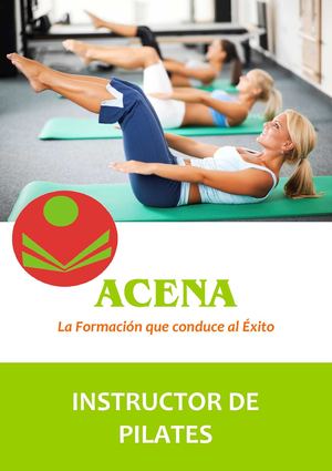 Instructor Pilates