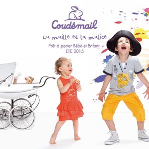 COUDEMAIL - Catalogue printemps été 2015