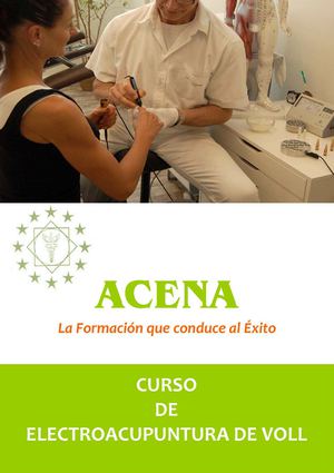 Electroacupuntura Voll