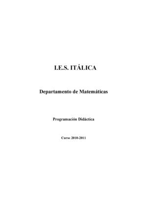 Matematicas