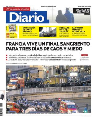 Diario de Noticias de Álava 20150110