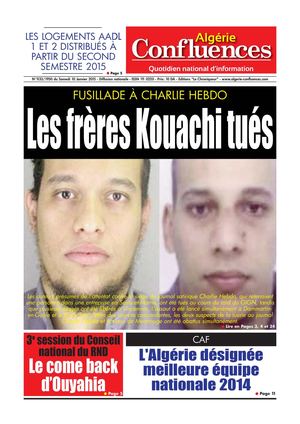 Algerie Confluences Partage 10