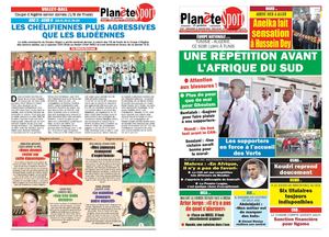 planete sport 11-01-2015