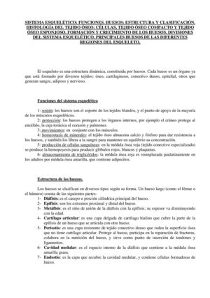 Sistema Oseo