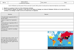 Liberté de la presse