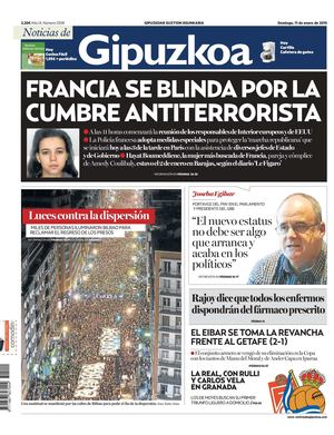 Noticias de Gipuzkoa 20150111