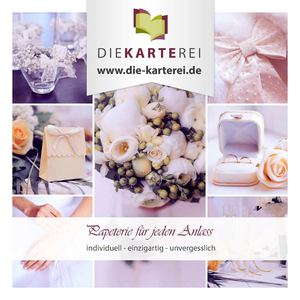 Die Karterei Einladungen 2015