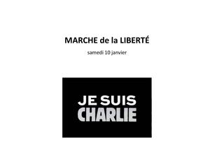 Marche De La Liberté
