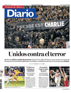 Diario de Noticias de Álava 20150112