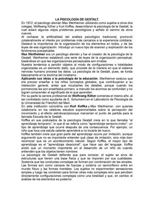 Trab En Equipo Gestalt