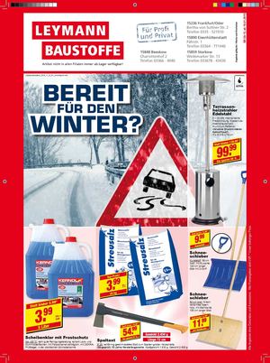 Leymann Beilage Beeskow