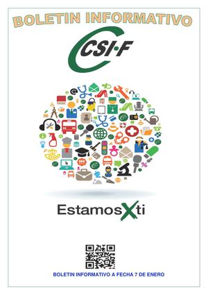 Boletin Informativo 7 De Enero