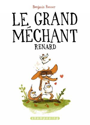 Le Grand méchant renard 01