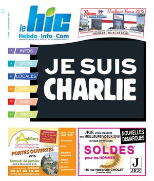 Cholet du 12 janvier