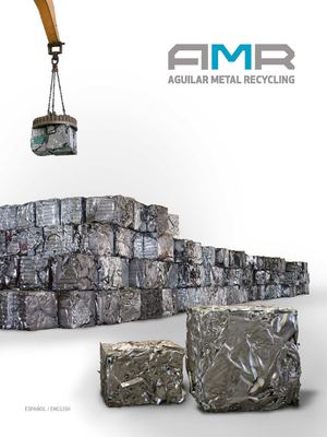 Aguilar Metal Recycling - Catálogo ESP/ENG
