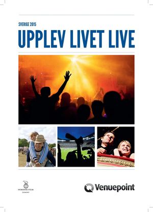 Upplev livet live 2015