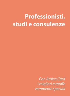 Guida 9 - Professionisti