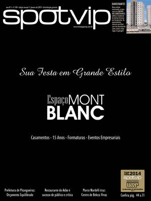 Revista Spot Vip - Edição 118